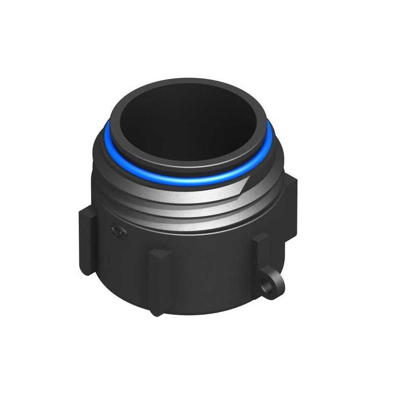 Adaptateur male S70x6 - femelle 2'' BSP