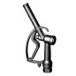 Black drain gun output 25mm