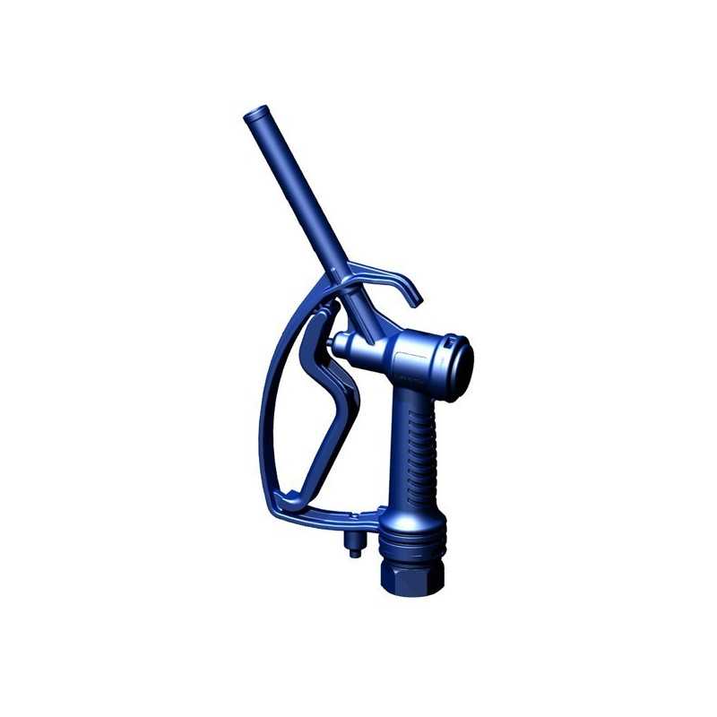 Blue drain gun output 19mm for Adblue
