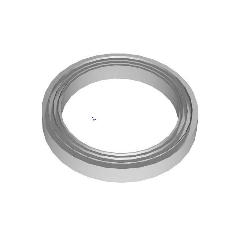 2-inch seal for LDPE camlock fitting