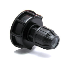 S60x6 fitting - pressure outlet Ø16mm