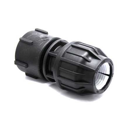 Raccord S60x6 - sortie pression Ø40mm