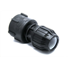 S60x6 connection - pressure outlet Ø32mm
