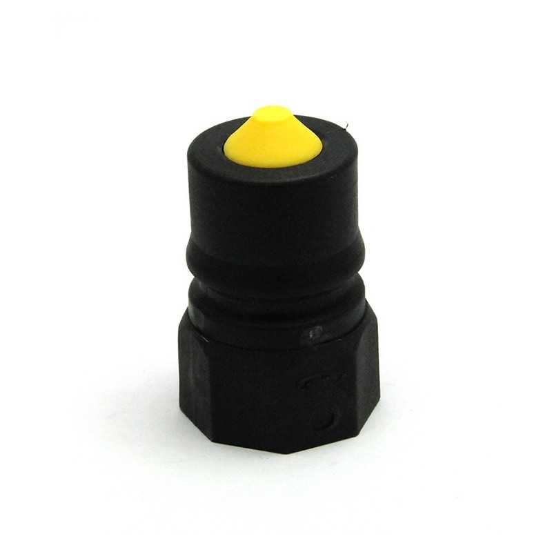 Schnellkupplung male DRY SHUT mit Gewinde 1'' BSP Schnellkupplung male DRY SHUT mit Gewinde 1'' BSP