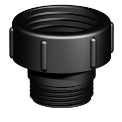 S75x6 conector hembra - macho S60x6