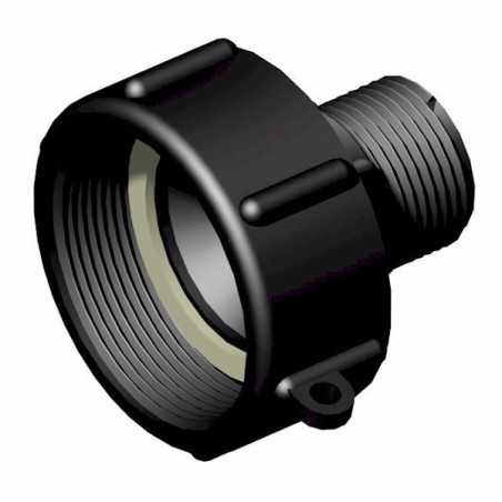 Buchsenanschluss 2 '' BSP - männlich 1 BSP