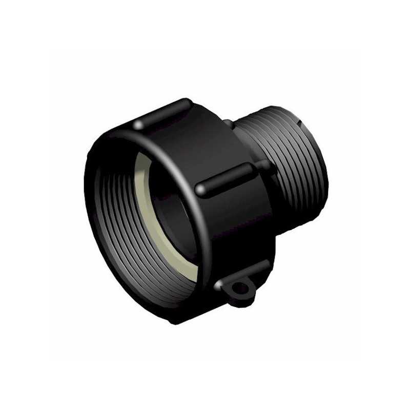 Female Connection 2'' BSP - male 1''1/4 BSP
