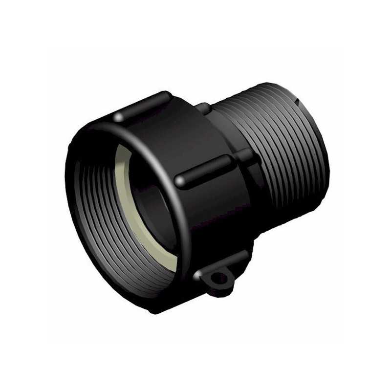 Conexión hembra 2'' BSP - macho 1''1/2 BSP