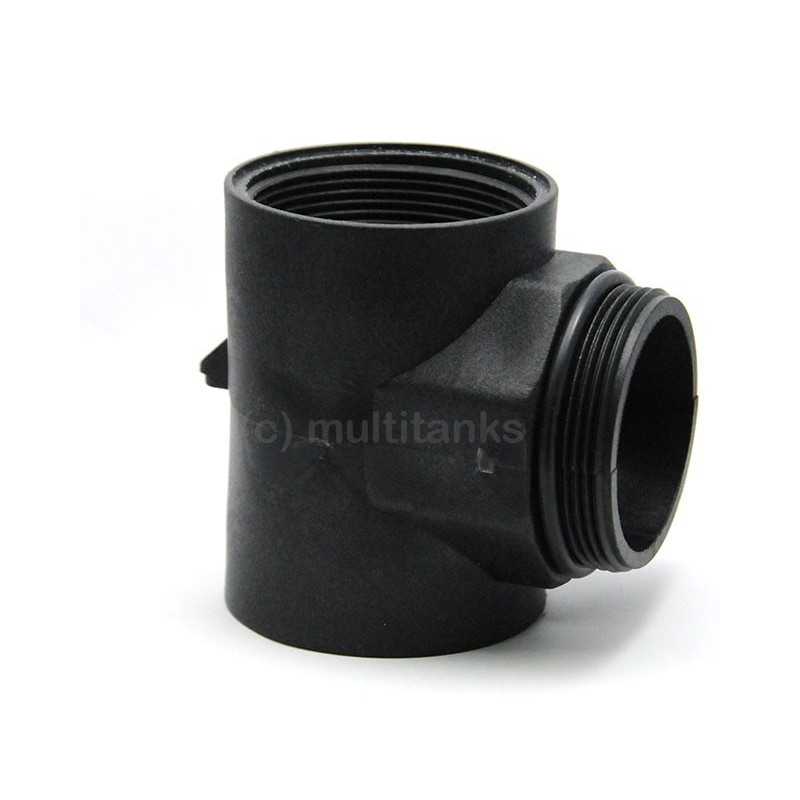 Raccord Té G2 pour cuve IBC