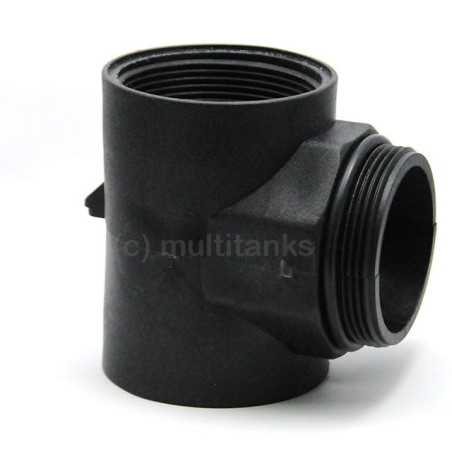 T-Fitting G2 für IBC Tank
