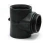 G2 Te connection for IBC tank