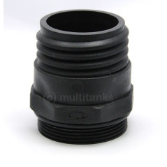 Raccord G2 male S60x6 - male 2'' BSP