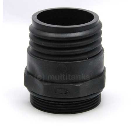 Male G2 connector S60x6 - male 2 '' BSP