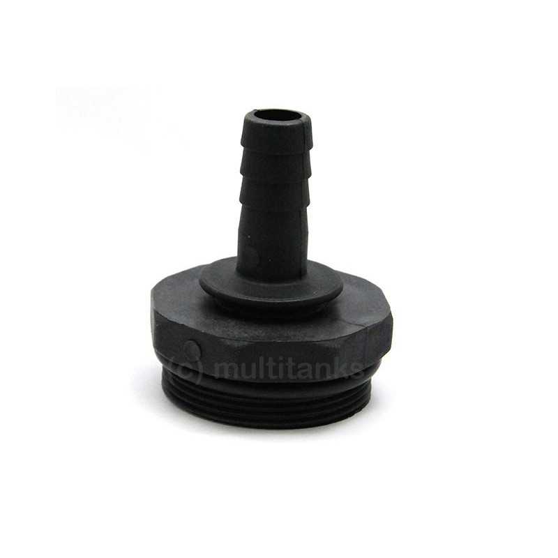 G2 macho estriado 19mm - macho 2'' BSP G2 macho estriado 19mm - macho 2'' BSP