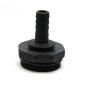 Raccord G2 male cannelé 19mm - male 2'' BSP Raccord G2 male cannelé 19mm - male 2'' BSP