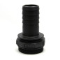 Raccord G2 male cannelé 38mm - male 2'' BSP Raccord G2 male cannelé 38mm - male 2'' BSP