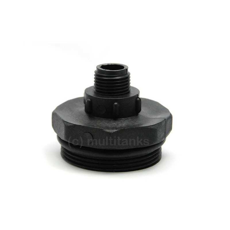 Racor G2 male 1/2'' BSP - male 2'' BSP