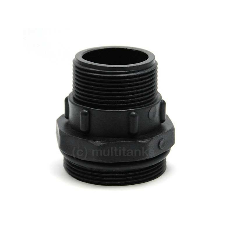 Raccord G2 macho 1''1/2 BSP - macho 2'' BSP Raccord G2 macho 1''1/2 BSP - macho 2'' BSP