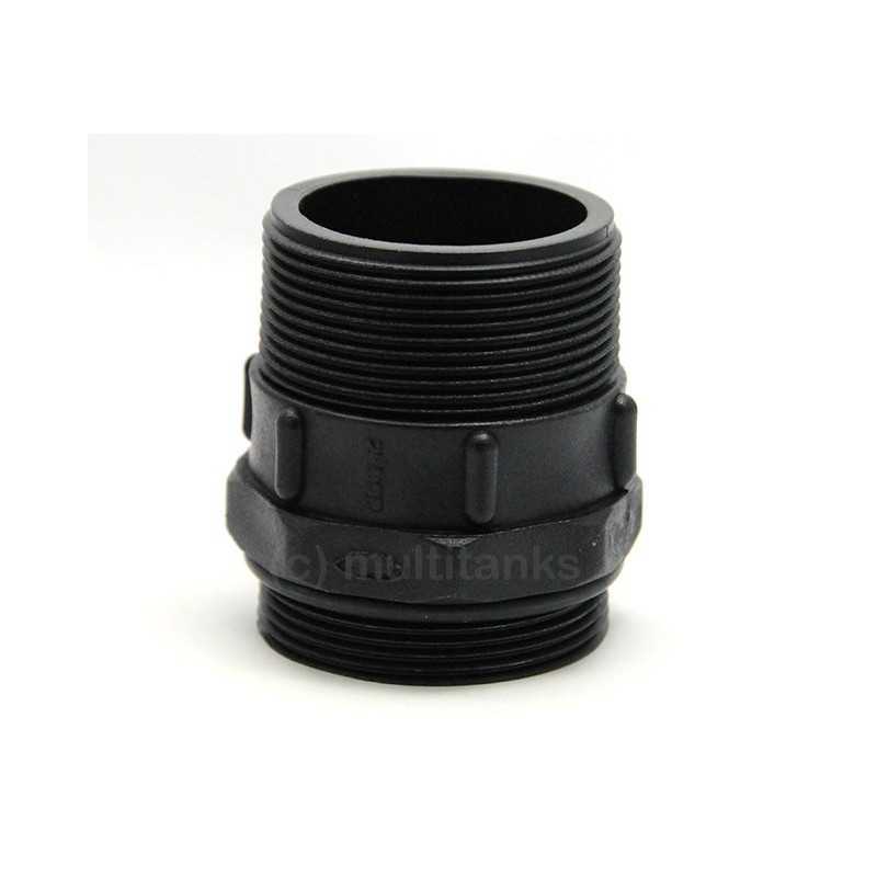 Connection G2 male 2'' BSP - male 2'' BSP