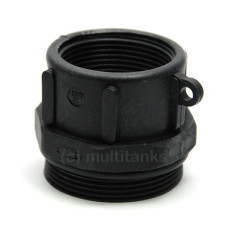 G2 female connector 1 '' BSP - male 2 '' BSP