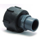 S60x6 female connection - female PVC 32/40