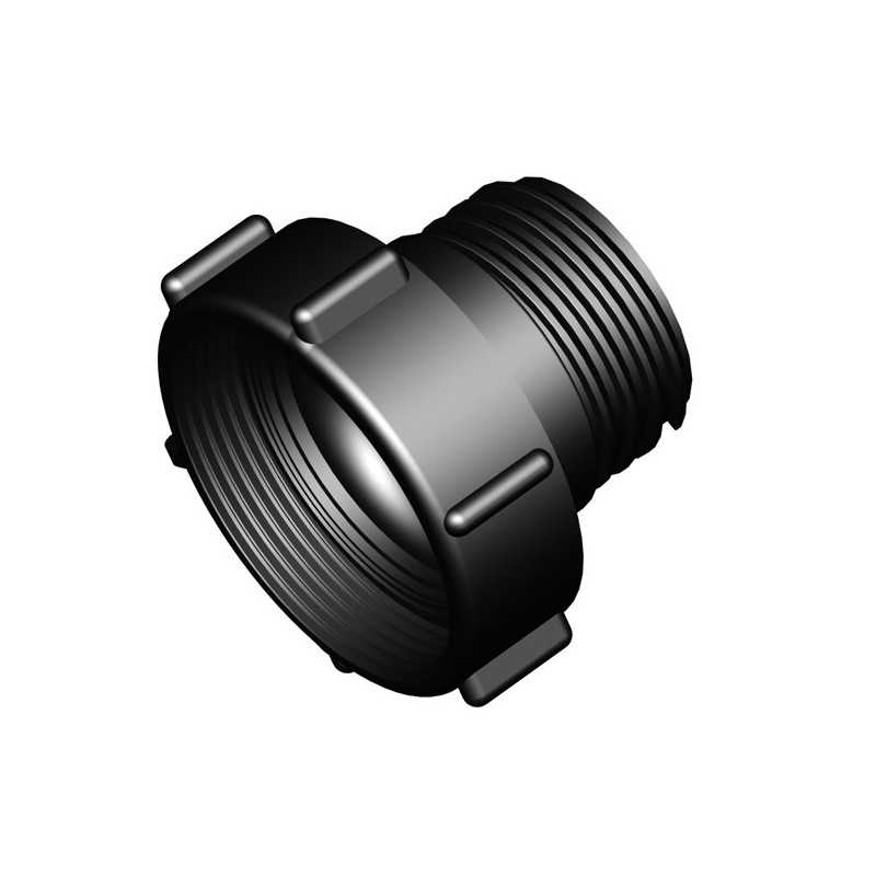 Female Connection M80x3 - Male s60x6