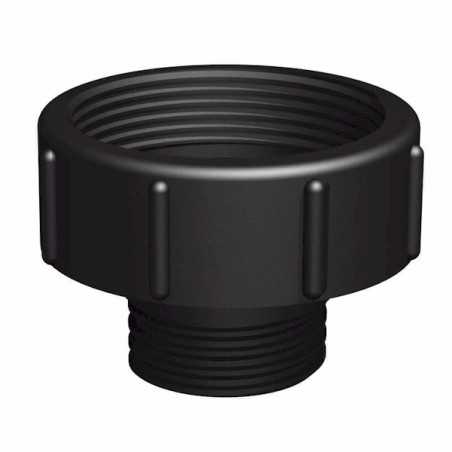 Female connector S92x4 - male threaded S60x6