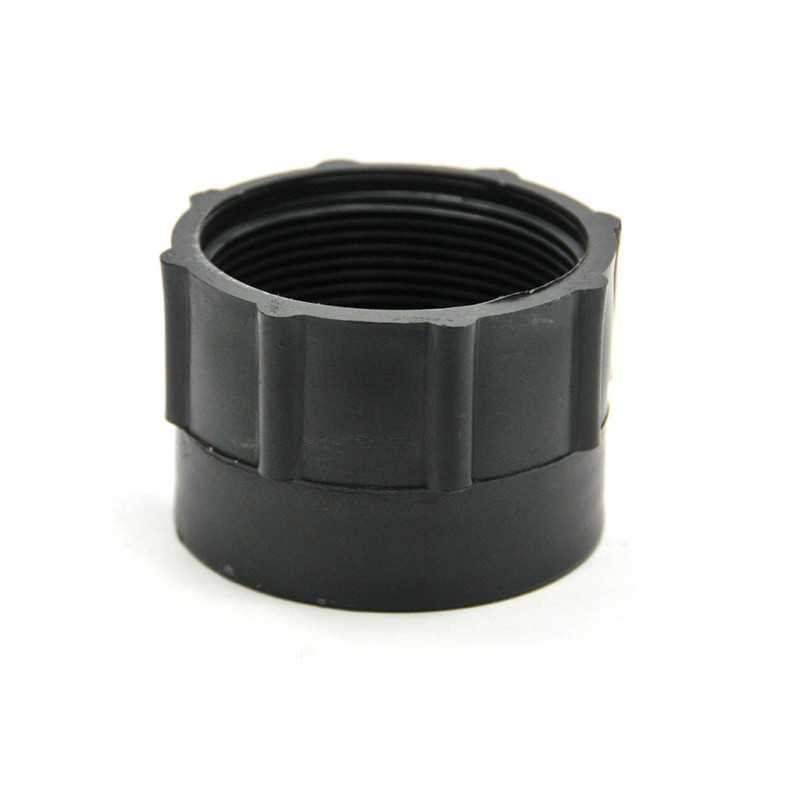 Female connection DIN61 - female 2'' BSP