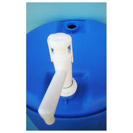 100 to 200-litre leaper wass