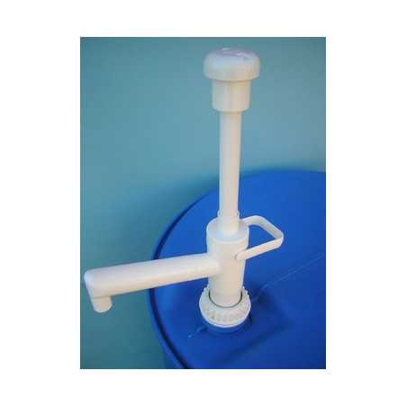 Dosierpumpe für Fässer mit Spund 100 bis 200 Liter