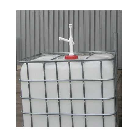 Pompe doseuse NXIBC pour cuve IBC