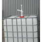 NXIBC-Dosierpumpe für Behälter IBC