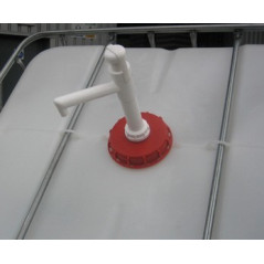 NXIBC dosing pump for IBC tank