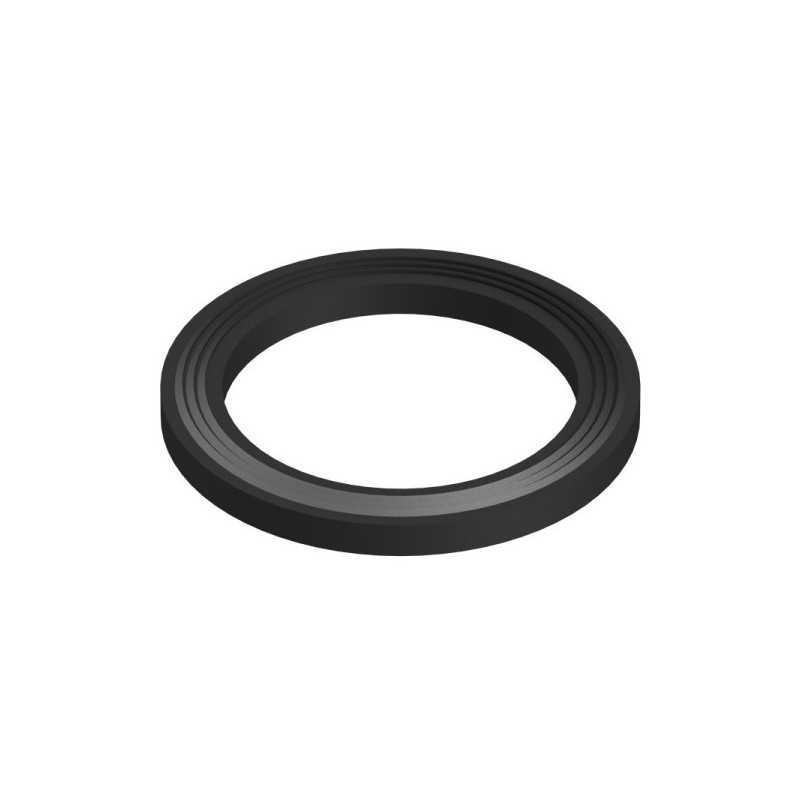 Joint noir camlock 2 pouces