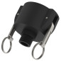 Camlock hembra 2'' - macho roscado 3/4 '' BSP Camlock hembra 2'' - macho roscado 3/4 '' BSP