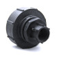 Kupplung S100x8 weiblich - Gewinde 1'' BSP Kupplung S100x8 weiblich - Gewinde 1'' BSP