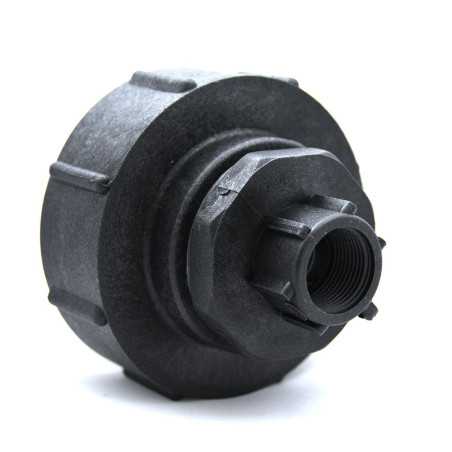 S100x8 Buchsenstecker - weiblich 3/4 BSP