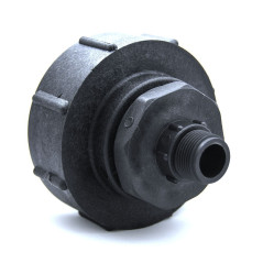 Raccord S100x8 femelle - filetage femelle 1'' BSP