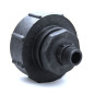 S100x8 female - male threading 3/4'' BSP