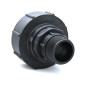 S100x8 female - male threading 1'' 1/2 BSP