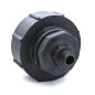 S100x8 hembra - roscado masculino 1/2'' BSP S100x8 hembra - roscado masculino 1/2'' BSP