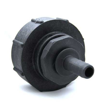 S100x8 female coupling - male thread 1/2 '' BSP