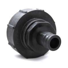 Raccord S100x8 - robinet laiton chromé 19mm