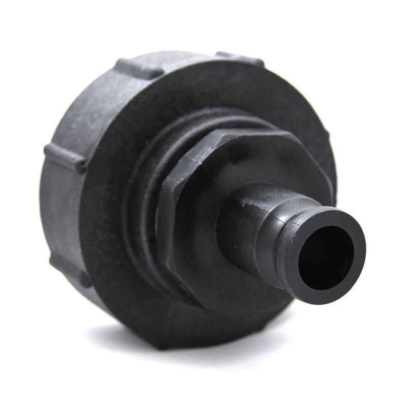 Raccord S100x8 femelle - male camlock 3/4''