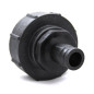 Raccord S100x8 femelle - male camlock 3/4''