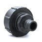 S100x8 female - male camlock 1''
