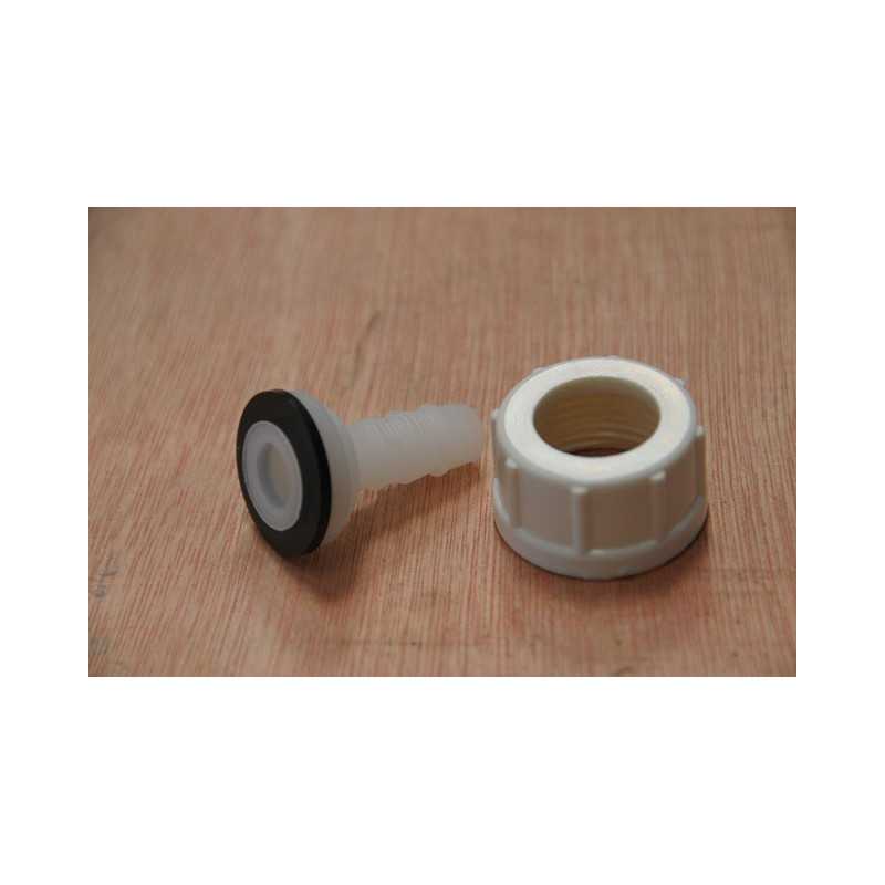 Gerader 20/27-Stecker für Waschmaschine