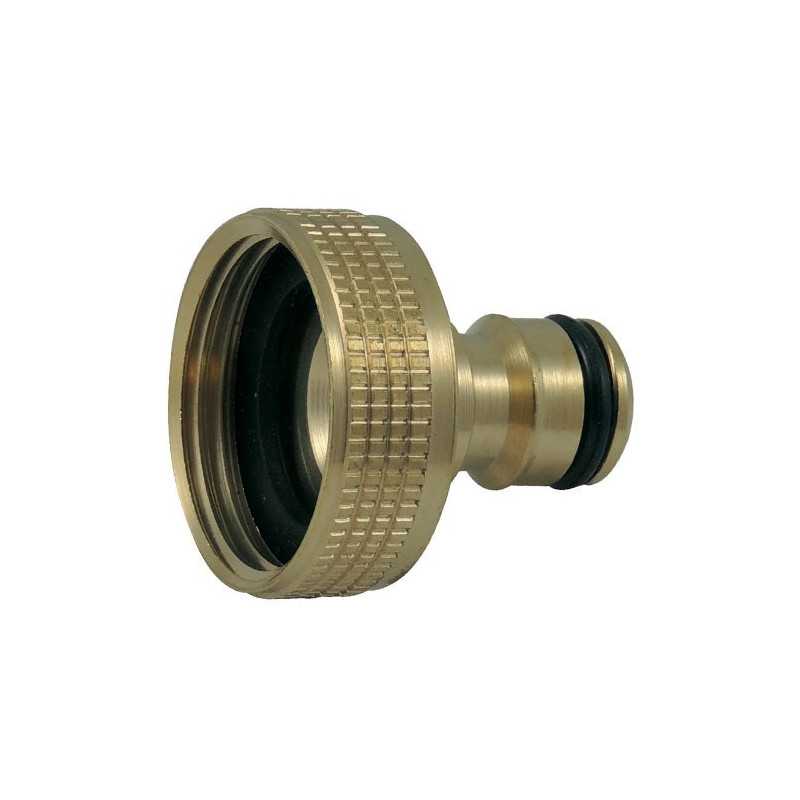 Adapter aus Messing