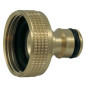 Adapter aus Messing