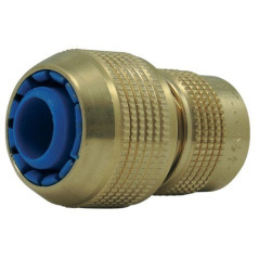 Raccord rapide laiton 3 billes